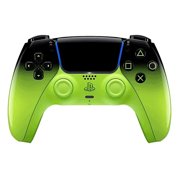 კონსოლის აქსესუარი Sony Playstation DualSense Wireless Controller Remix Green
