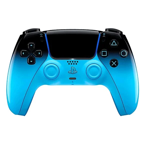 კონსოლის აქსესუარი Sony Playstation DualSense Wireless Controller Rhythm Blue