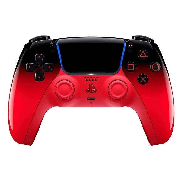 კონსოლის აქსესუარი Sony Playstation DualSense Wireless Controller Techno Red