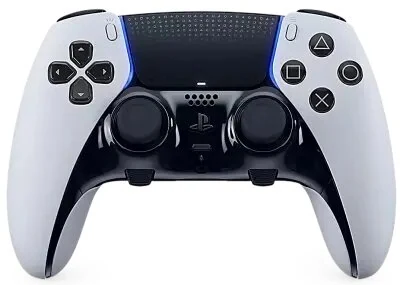 კონსოლის აქსესუარი Sony Playstation DualSense Edge Wireless Controller White