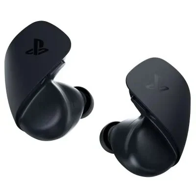 კონსოლის აქსესუარი Sony Playstation Pulse Explore Wireless Earbuds Midnight Black