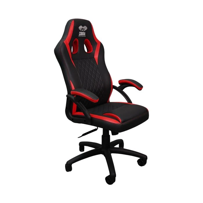 გეიმინგ სავარძელი E-Blue Gaming Chair GC8006-EEC115 BLACK/ RED