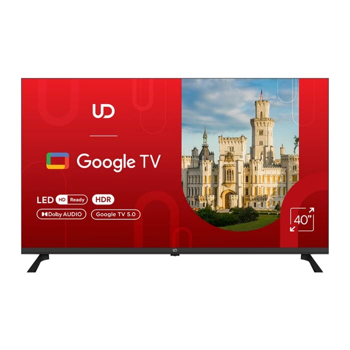 ტელევიზორი UD 40GFC5210 Google TV