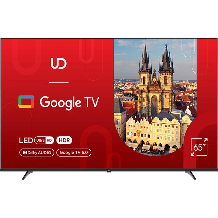 ტელევიზორი UD 65GUC5210 Google TV