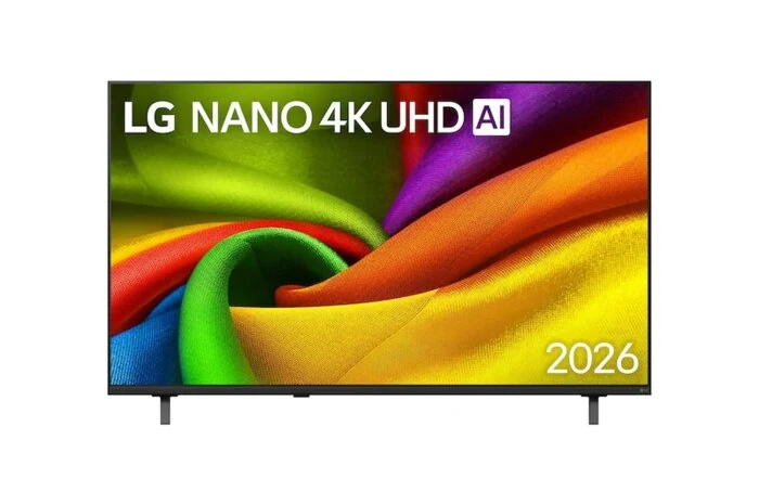 ტელევიზორი LG 85NU850B6LA NANO 4K UHD AI NU85 Smart TV 2026