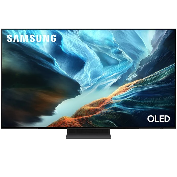 ტელევიზორი Samsung OLED QE65S90HAEXPY 165Hz