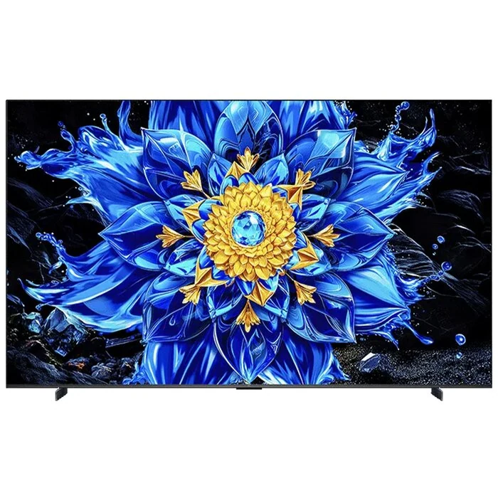ტელევიზორი TCL QLED 98P8L 4K Google TV 120Hz(VRR 144Hz/DLG244Hz) HDR10+ 2.1CH 2x10W+15W