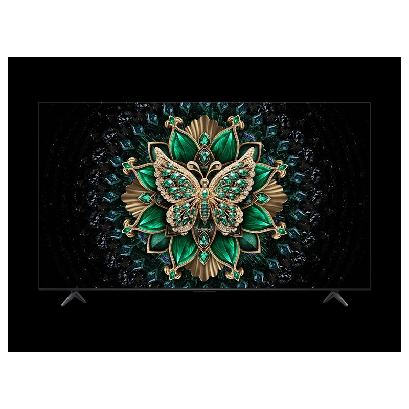 ტელევიზორი Mini LED TCL 65C6K 4K GTV HDR high brightnesst; MEMC120Hz/VRR 2K@240Hz,4K@144Hz;ONKYO Audio