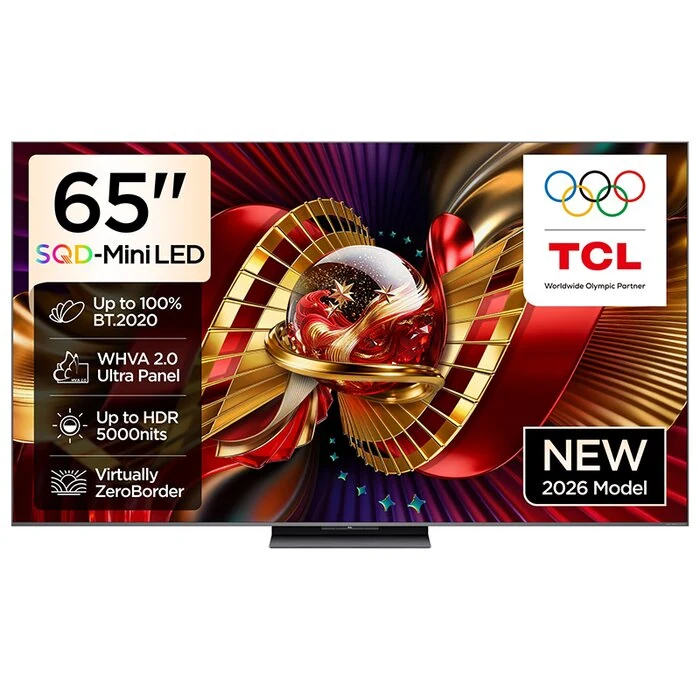 ტელევიზორი SQD-Mini LED TCL 65C8L 4K Google TV