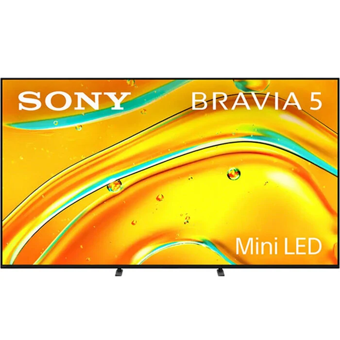 ტელევიზორი Sony Bravia K-85XR50 BRAVIA 5 4K Ultra HD Smart Mini LED Google TV