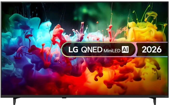 ტელევიზორი LG 55QNED70B6C QNED AI QNED70 Mini LED 4K Smart TV 2026