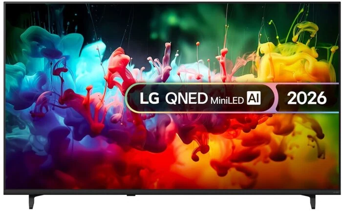 ტელევიზორი LG 65QNED70B6C QNED AI QNED70 Mini LED 4K Smart TV 2026