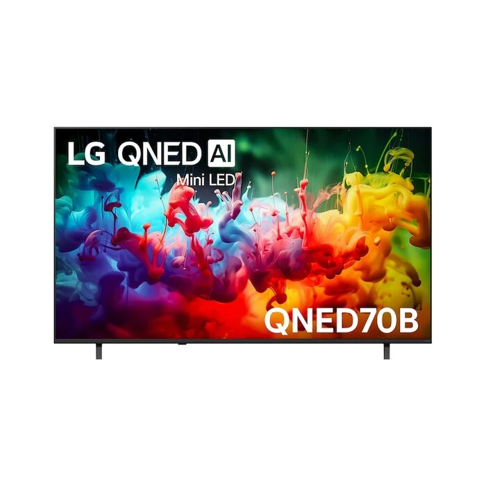 ტელევიზორი LG 75QNED70B6A QNED AI QNED70 Mini LED 4K Smart TV 2026