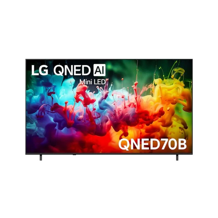 ტელევიზორი LG 85QNED70B6A QNED AI QNED70 Mini LED 4K Smart TV 2026