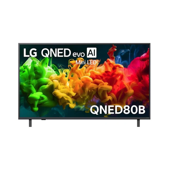 ტელევიზორი LG 50QNED80B6B QNED evo AI QNED85 Mini LED 4K Smart TV 2026