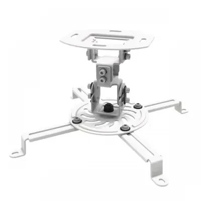 პროექტორის აქსესუარი CEILING MOUNT FOR PROJECTOR SBOX PM-18 Mounting: from 54 to 320 mm,Height: 150 mm,Tilt: -15°
