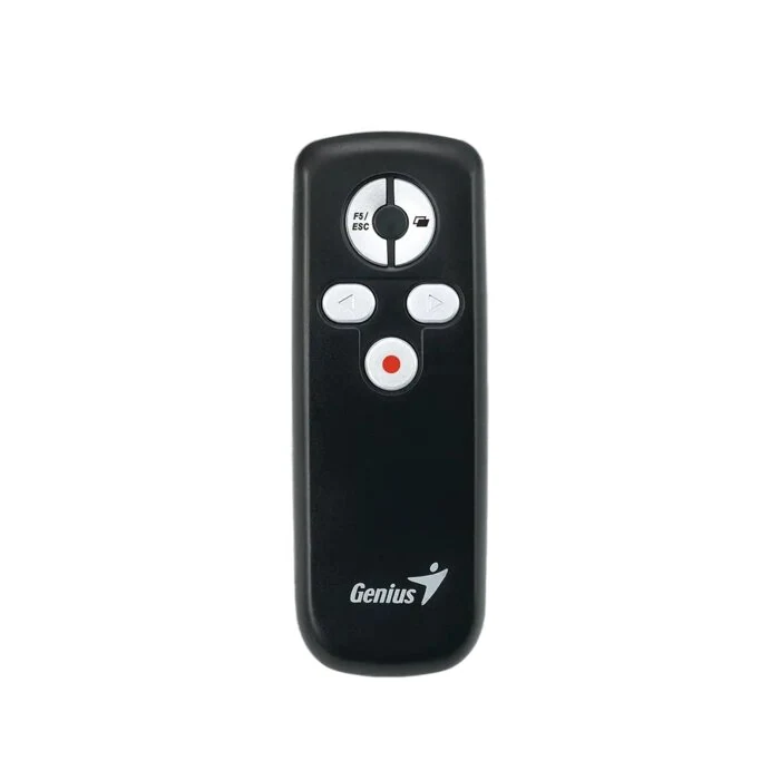 პროექტორის აქსესუარი Presenter Genius Media Pointer 100