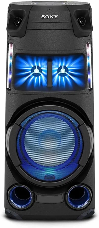 აუდიო სისტემა Sony Home Audio System MHC-V43D (AC only)