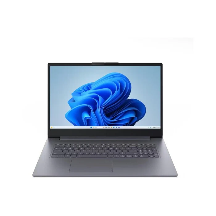 ნოუთბუქი Lenovo Ideapad Slim 3 17.3" Core 3 304 16GB 512GB SSD Integrated Intel UHD Graphics Luna Grey Win 11