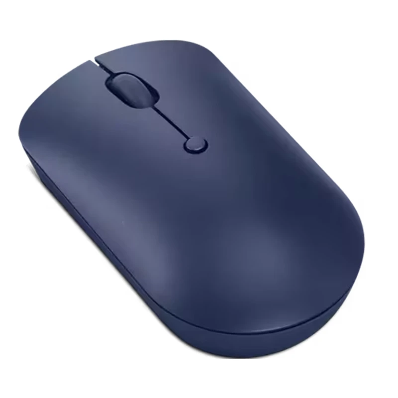 უსადენო მაუსი Lenovo 540 USB-C Wireless Compact Mouse Abyss Blue