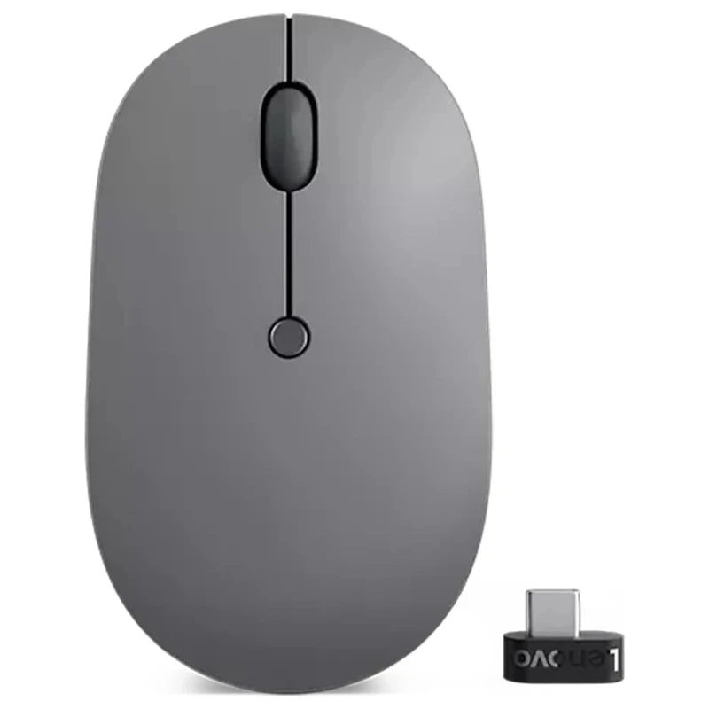 უსადენო მაუსი Lenovo Go USB-C