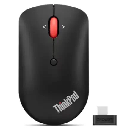 უსადენო მაუსი Lenovo ThinkPad USB-C Wireless Compact