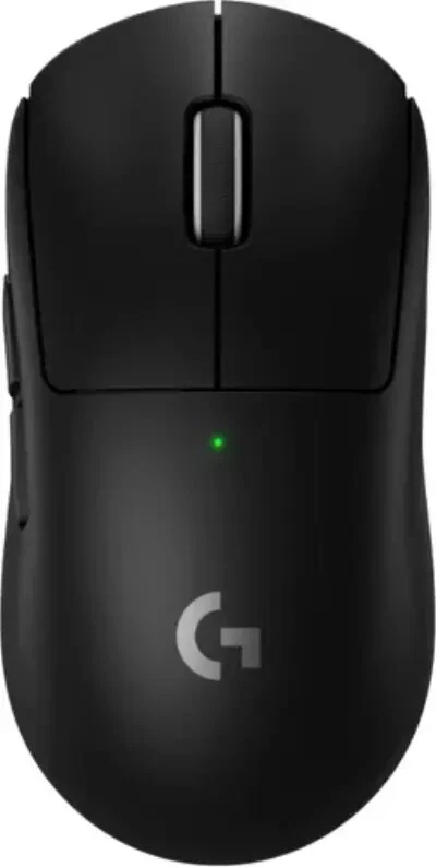 გეიმინგ მაუსი Logitech G PRO X SUPERLIGHT 2 LIGHTSPEED - BLACK - 2.4GHZ