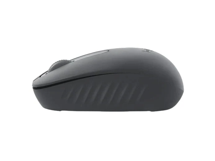 უსადენო მაუსი Logitech M196 Bluetooth Mouse - GRAPHITE - BT - N/A - EMEA28i-935