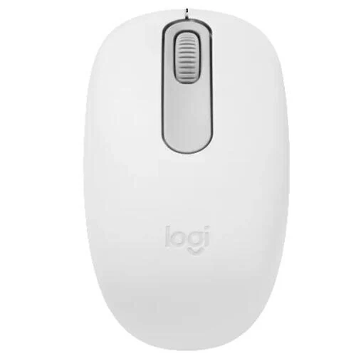უსადენო მაუსი Logitech M196 Bluetooth Mouse - OFF WHITE - BT - N/A - EMEA28i-935