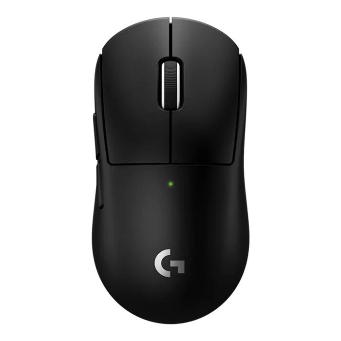 მაუსი Logitech PRO X SUPERLIGHT 2c Black