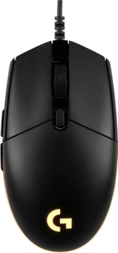 გეიმინგ მაუსი Logitech G203 LightSynce Black