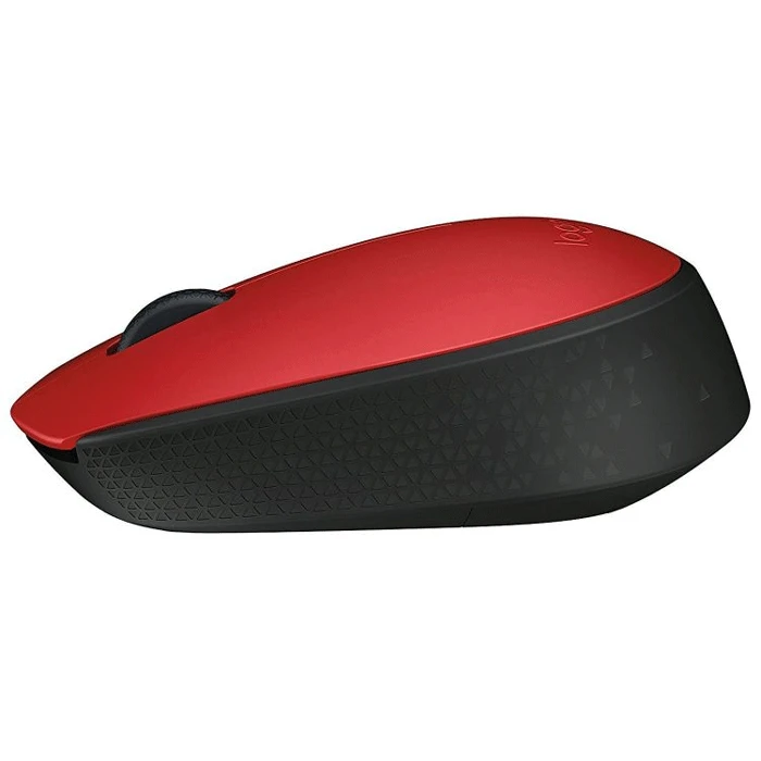 უსადენო მაუსი Logitech/ M171 RED 910-004641