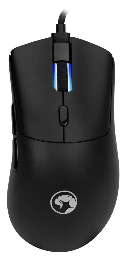 მაუსი Marvo G950 BK Niro 40 Black Wired