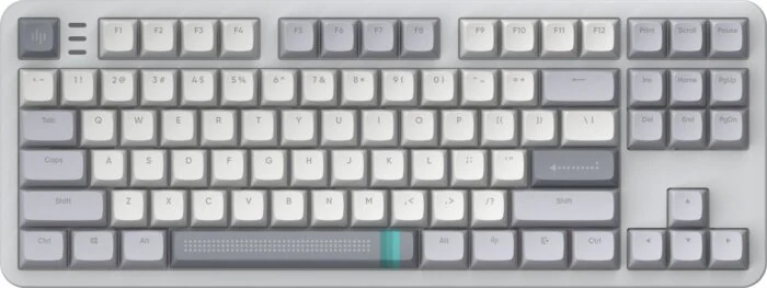 გეიმინგ კლავიატურა Dark Project ALU Daylight - Mechanical