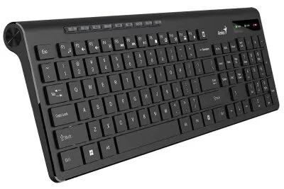 კლავიატურა Genius SlimStar 7230 BLK