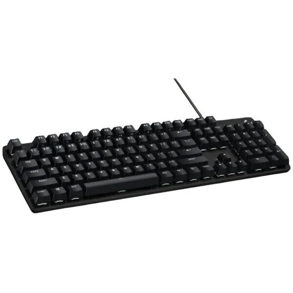 გეიმინგ კლავიატურა Logitech G413 SE Corded Mechanical - BLACK - RUS - USB - TACTILE