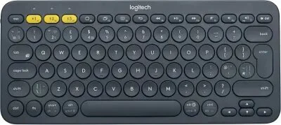 კლავიატურა Logitech/Wireless keyboard K380 920-007584