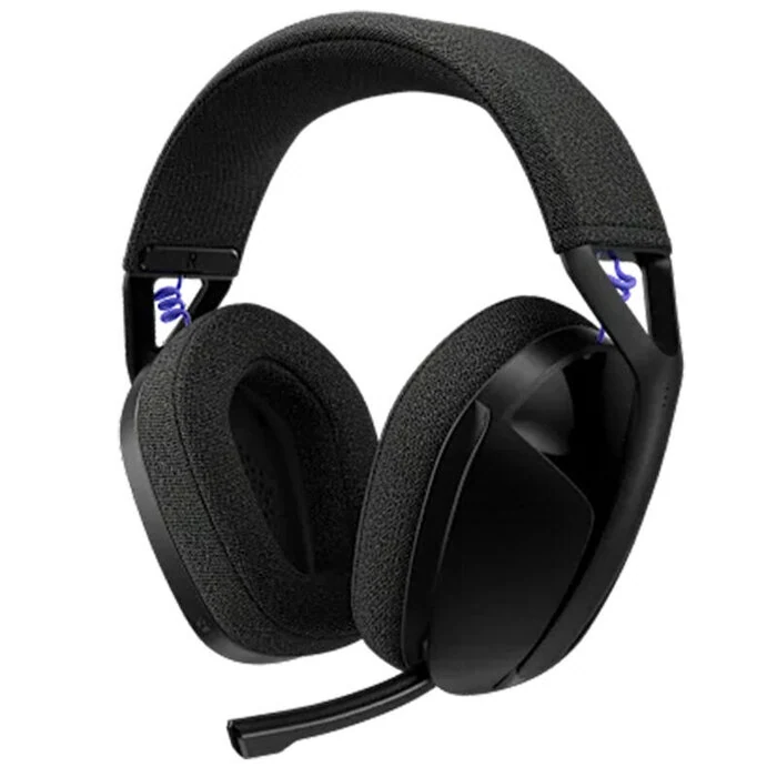 გეიმინგ ყურსასმენი Logitech G321 LIGHTSPEED Wireless - BLACK