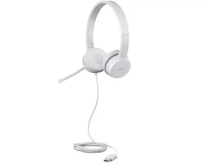 ყურსასმენი Lenovo 110 Stereo USB Headset