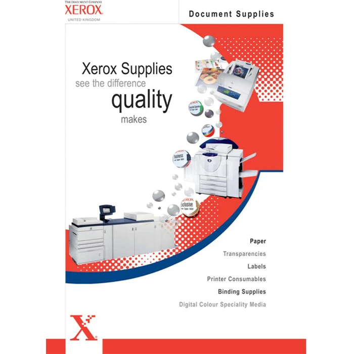 ქაღალდი Xerox Colotech Supergloss A3+ 003R95453 135 g/m2 (250 Sheets)
