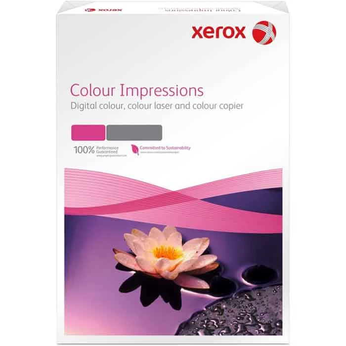 ქაღალდი Xerox Colour Impressions Silk 003R92888 115 g/m2 (500 Sheets)
