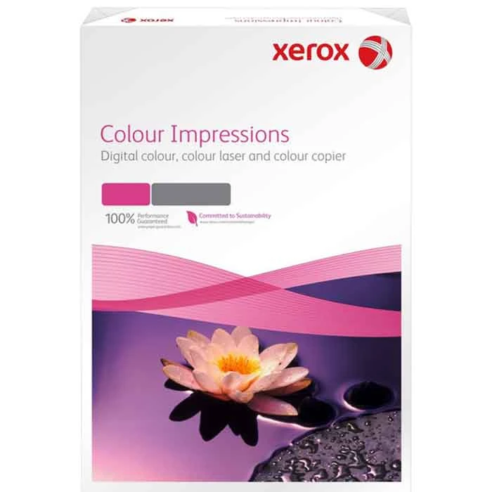ქაღალდი Xerox Colour Impressions Silk LG SRA3, 150g/m2 (250 Sheets) 003R98923