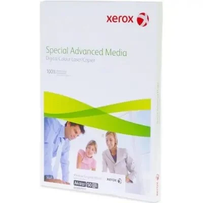 ქაღალდი Xerox LASER WINDOW DECAL A4 ფირი 200 g/m2 003R97494 (50 Sheets)