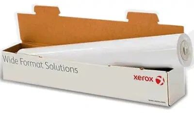 ქაღალდი Xerox XES Paper Roller A2, 75g/m2, 0.420ммх175м 450L90237