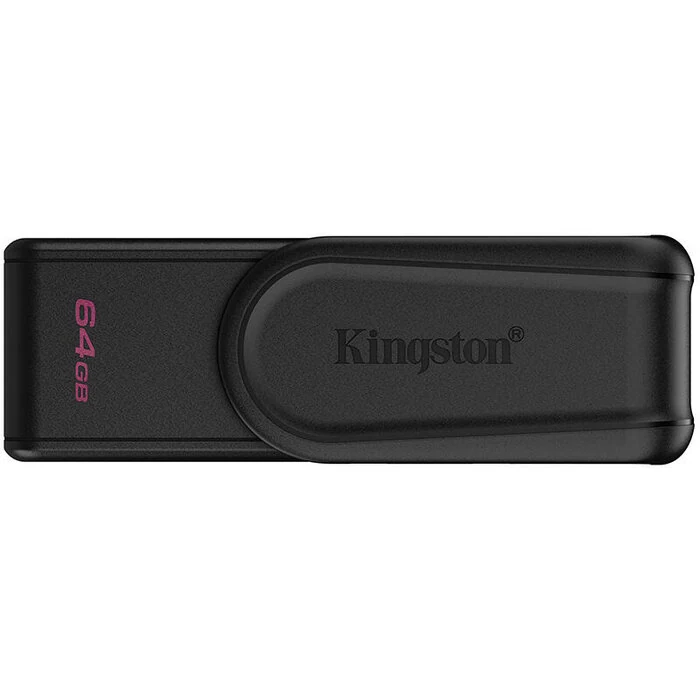 USB ფლეშ მეხსიერება Kingston DataTraveler Exodia S 64GB USB Flash Drive
