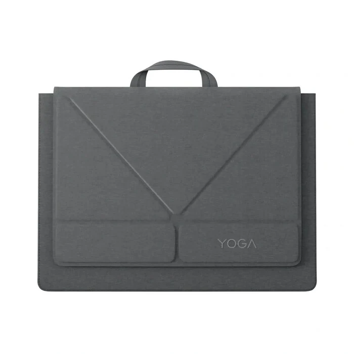 ნოუთბუქის ქეისი Lenovo Yoga Tote Sleeve (14" Grey)