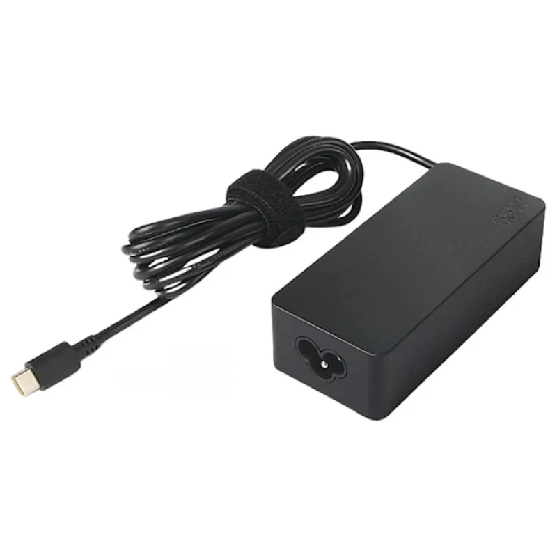 ნოუთბუქის დამტენი Lenovo 65W Power Adapter USB- C AC Adapter