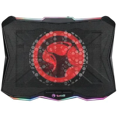 ნოუთბუქის ქულერი Marvo FN-40 Laptop Cooler Cooling Pad