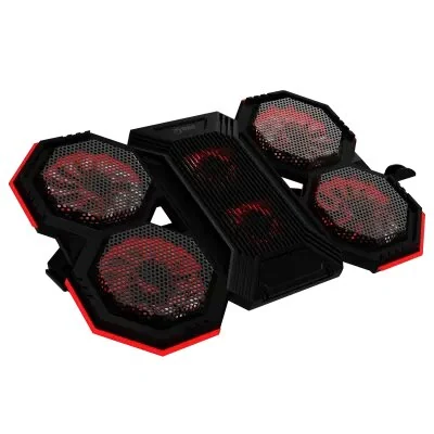ნოუთბუქის ქულერი Marvo FN-41 Laptop Cooler Cooling Pad