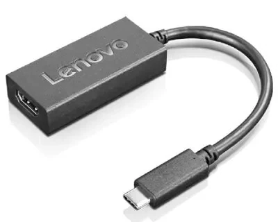 Type-C ადაპტერი Lenovo USB-C to HDMI 2.0b Adapter